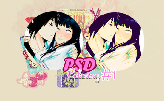 Psd Coloring 1 by momentshina on DeviantArt