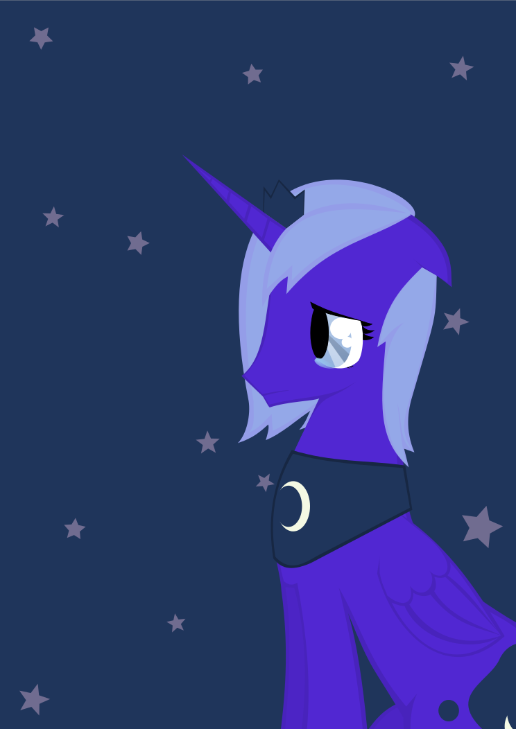 Luna Eclipsed