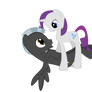 Rarity and Thunderlane