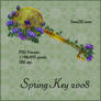 Spring Key