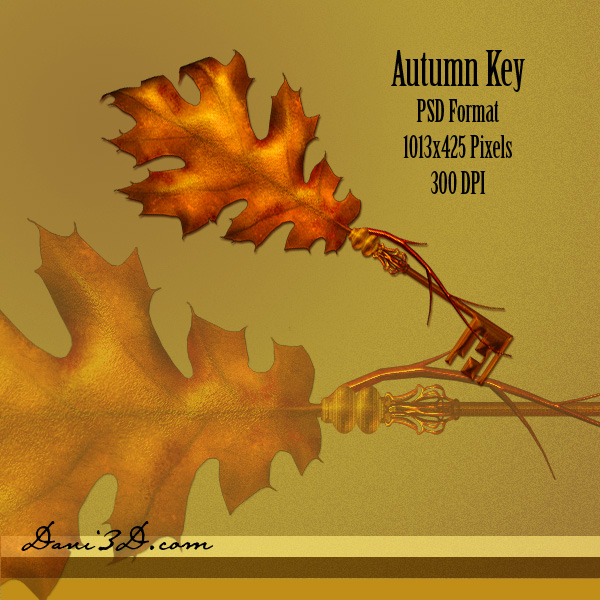 Autumn's Key