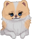 Pomeranian tag