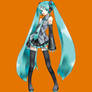 Dakimakura pack Hatsunemiku 1.8.9