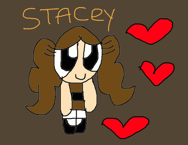 [Gift] ~ Stacey in Powerpuff Style by STACEY--iTQ on DeviantArt