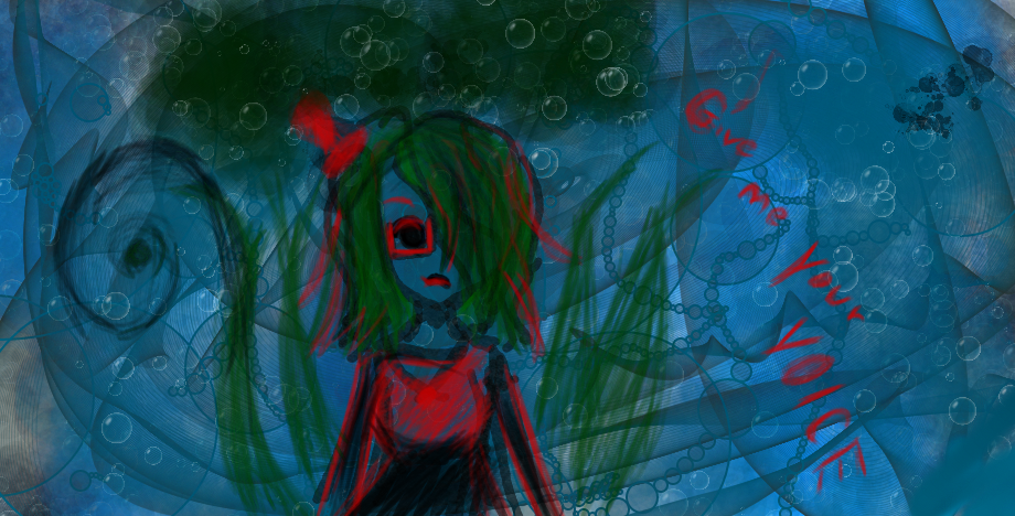 Witch of Deep Sea by Himi-Akasoul on DeviantArt