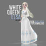 [MMD] White Queen Elsa - AVAILABLE