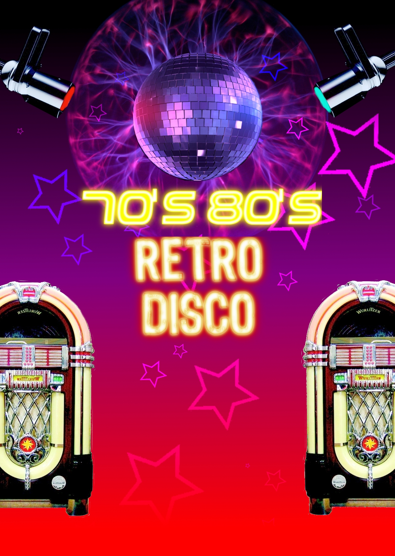 70s 80s Retro Disco by damid on DeviantArt