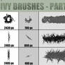Ivy Brushes Part 2 by black-Box 
