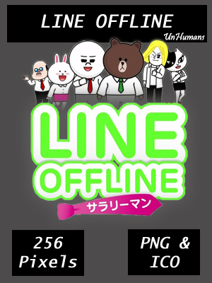 Line Offline Salaryman Anime Icon By Unhumans On Deviantart Line Offline Salaryman Anime Icon By Unhumans On Deviantart