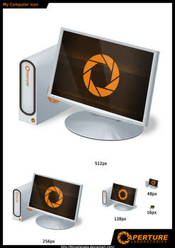 Portal Icons - My Computer