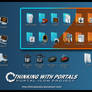 Thinking with Portals - Pack 1