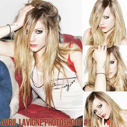 Avril lavigne Photoshoot 1