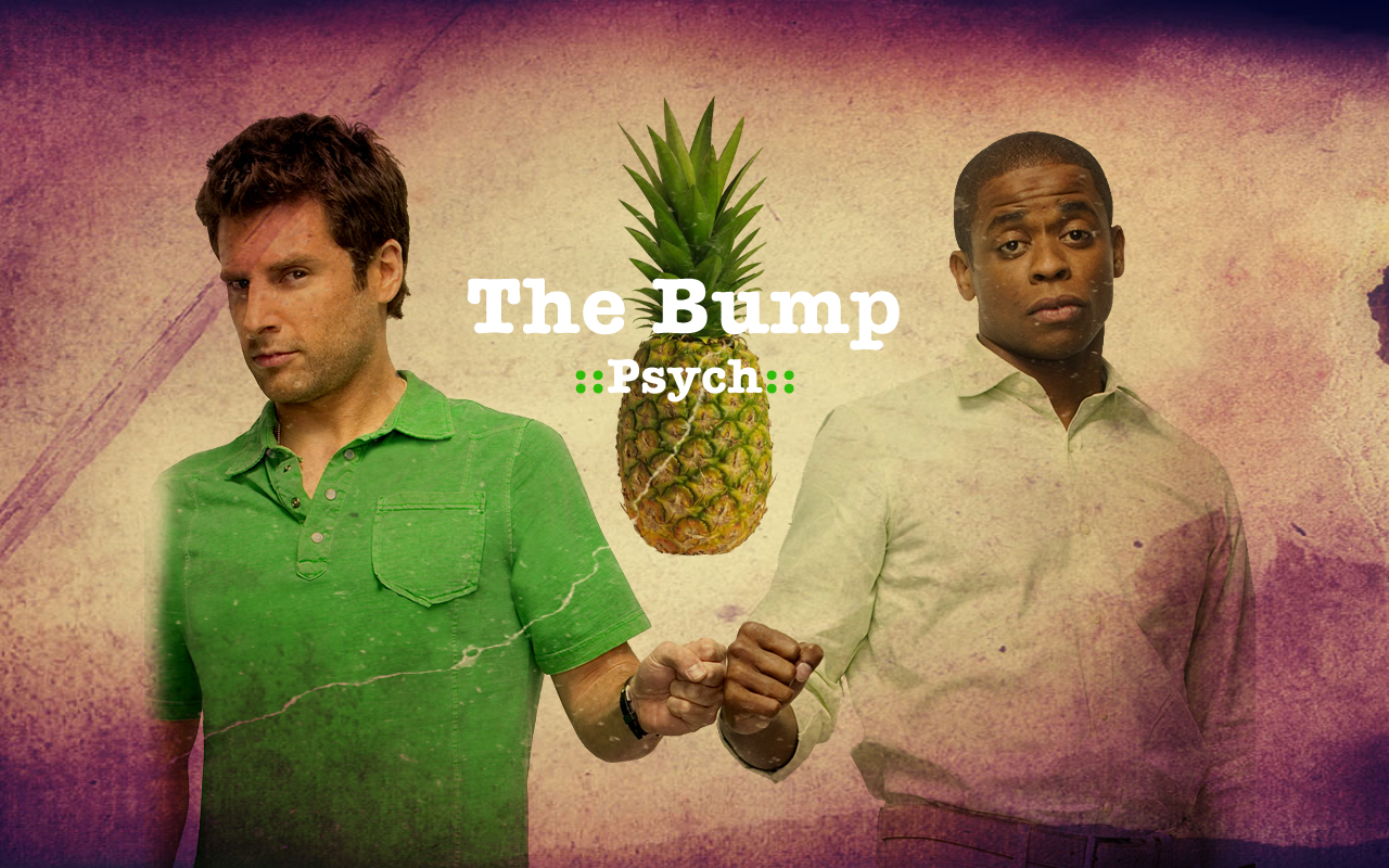 Psych Wallpaper