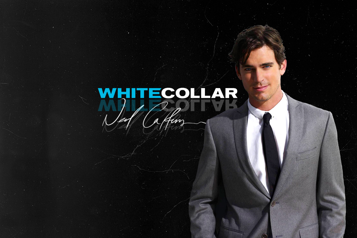 White Collar Wallpaper