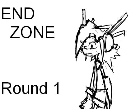 Endzone ROUND ONE