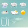 Weather UI Icon