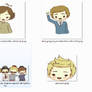 Pack de one direction