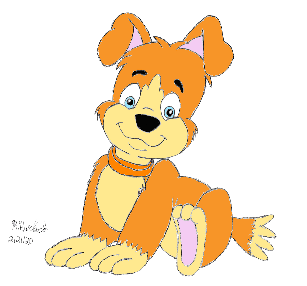 Tiny the Seventh Brother by Wolfmage90 on DeviantArt