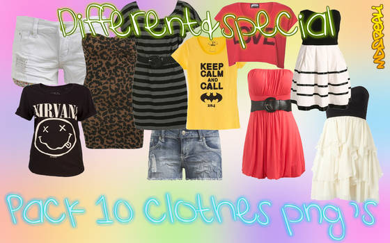 Clothes png