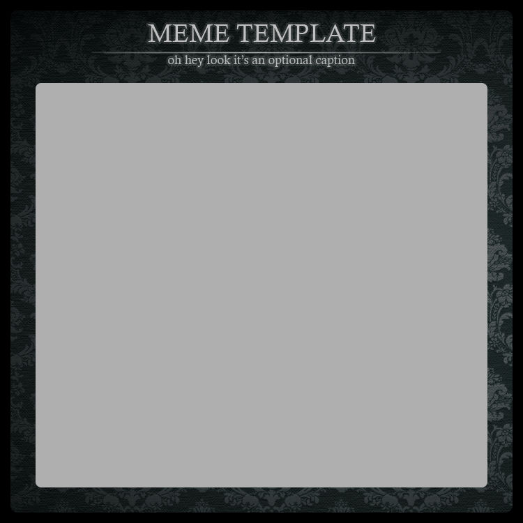 79 Black Background Meme Template Images My