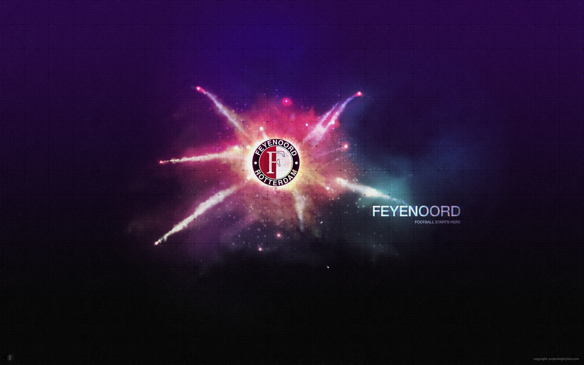 Feyenoord Wallpaper - 2012