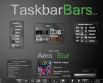 W7 TaskbarBars