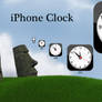 iPhone Clock