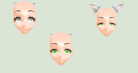 TDA Female Face Edit DL!