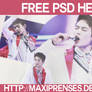 Free PSD Header Choi Minho
