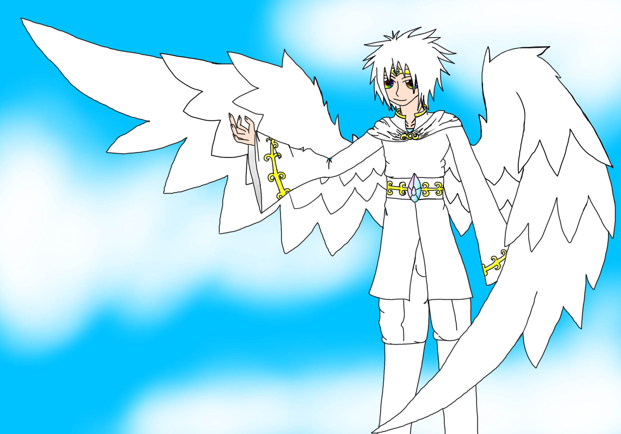 Aura By Adwind On Deviantart Aura By Adwind On Deviantart