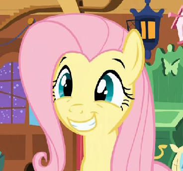 Fluttershy dressup