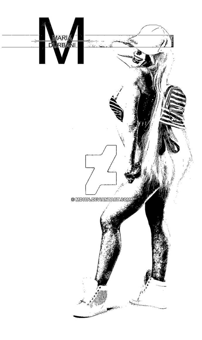 drawing of barbie girl