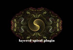 layered spiral plugin