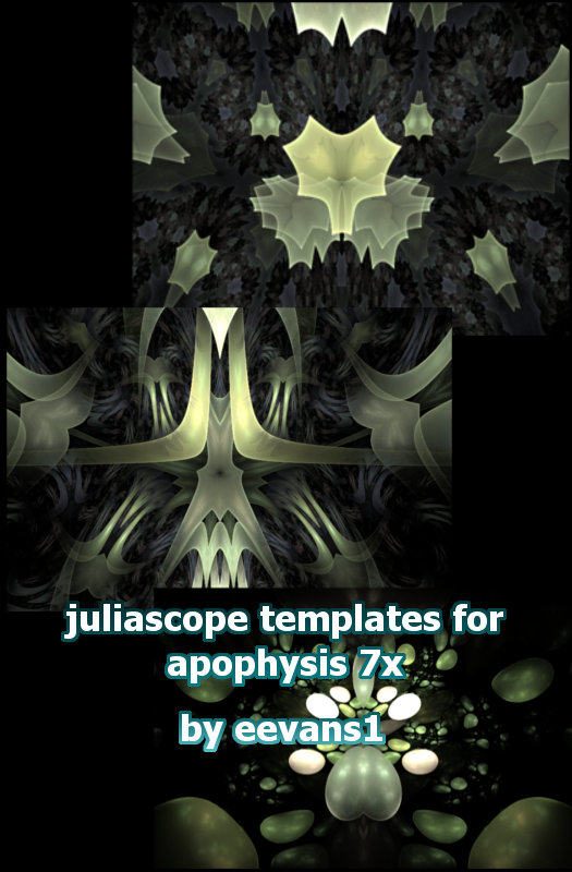 juliascope templates for apo7x