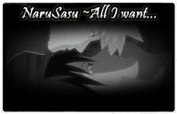 NaruSasu_All I Want_ITA Version