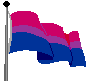 Bi  Pride  Flag by Itachi-san101