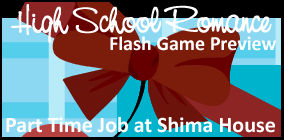 Shima House Dating Sim Preview