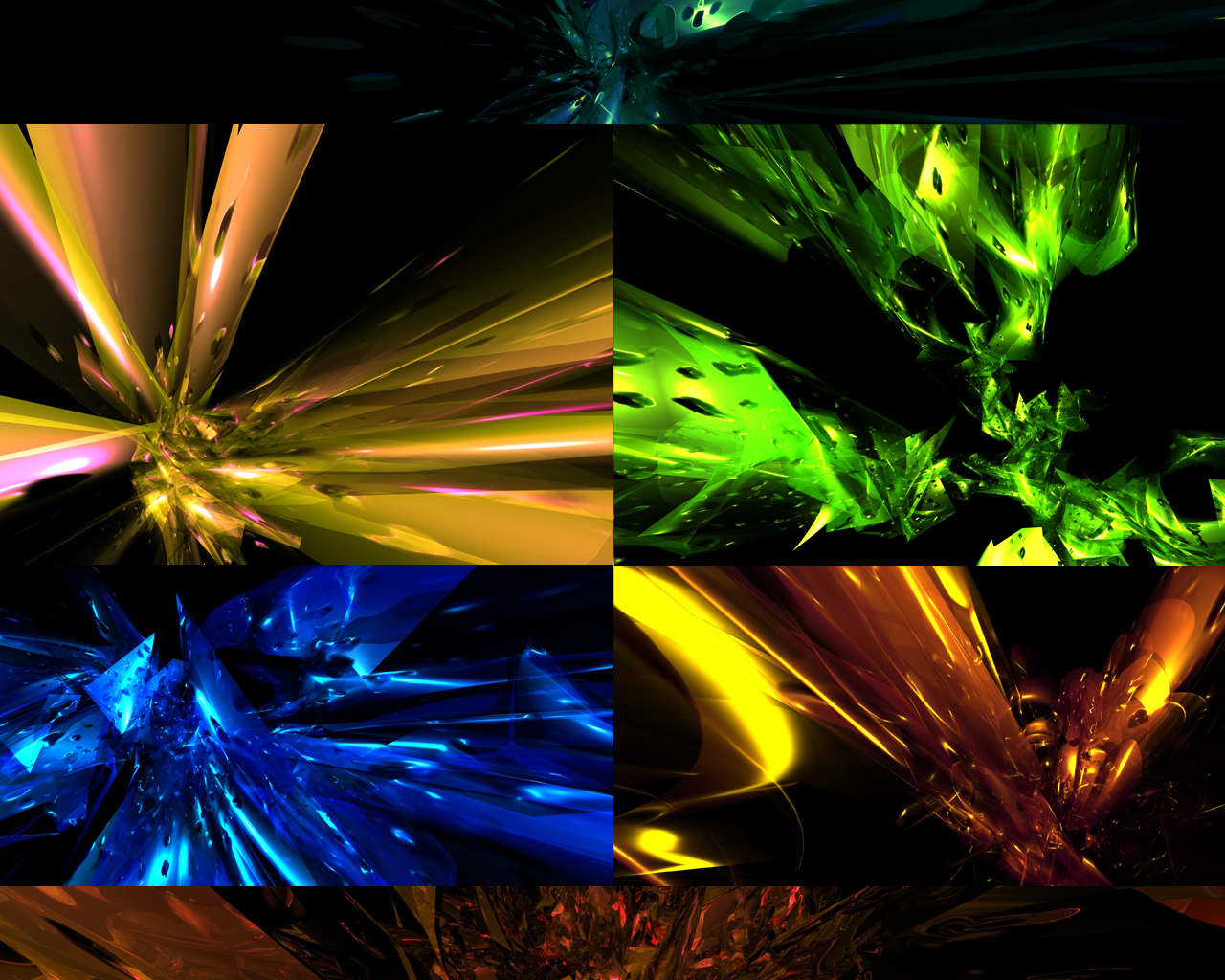 Effect c4d pack 1