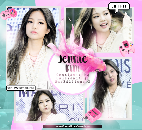 PhotoPack Jennie Kim 01