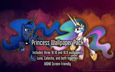 Bigponymac's Princess Wallpaper Pack