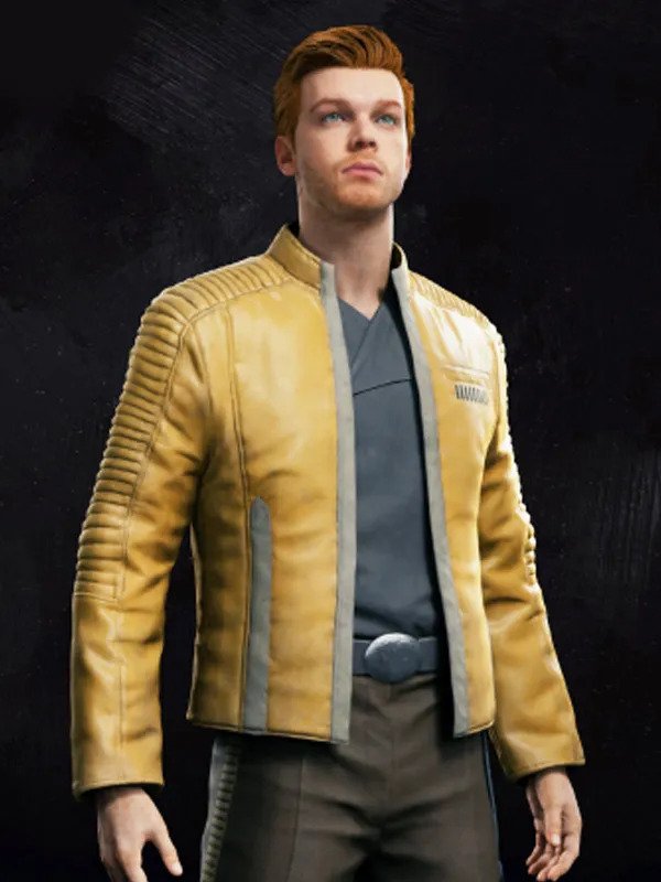 Yellow luke skywalker jacket sale