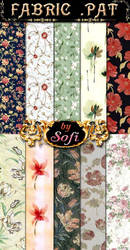 Floral Fabric Patterns