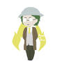 Lineless Chibi Doctor Oobleck