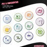 Dockstar: MS-Office 07 Icons