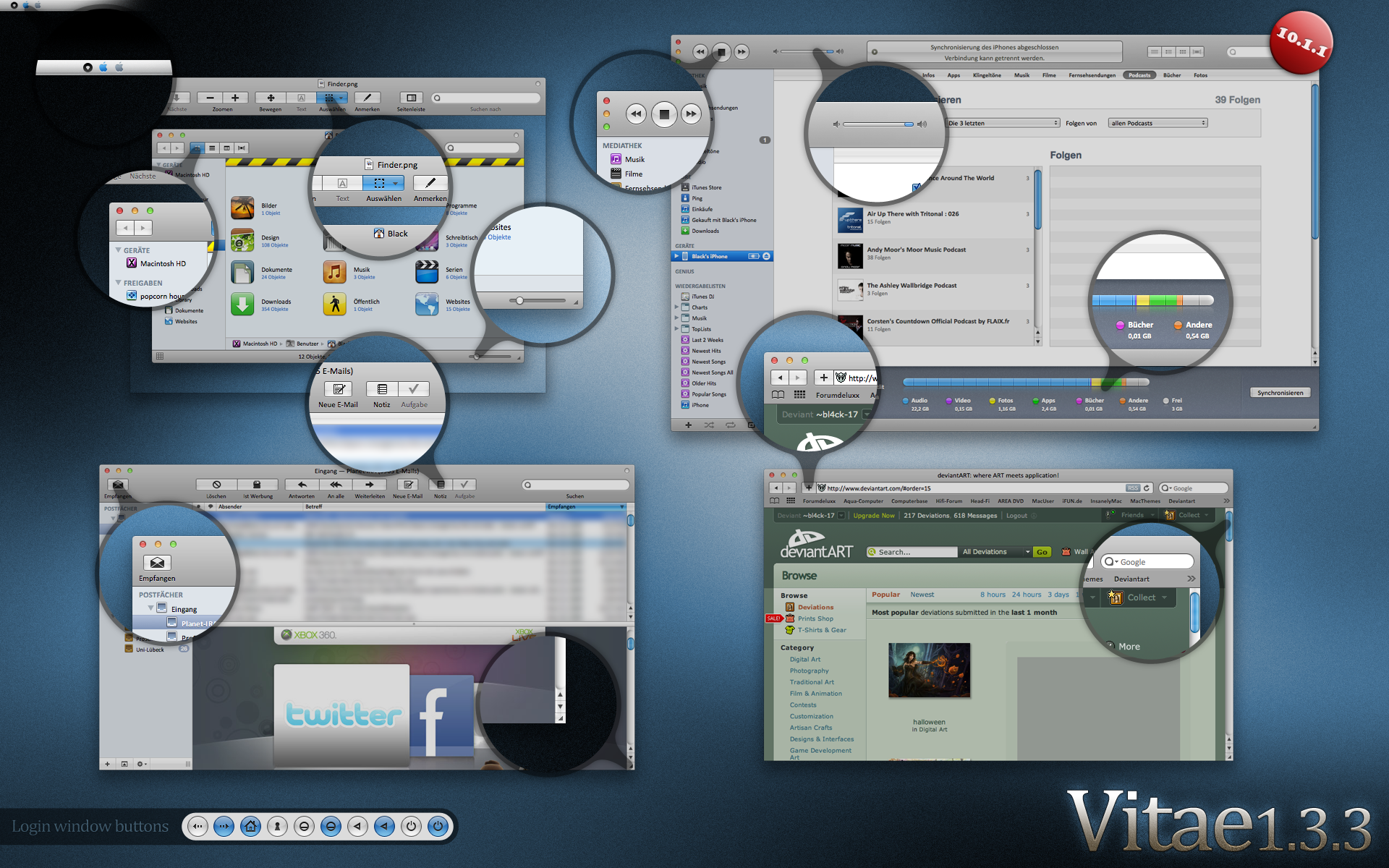 Vitae SL 1.3.3 -unofficial-