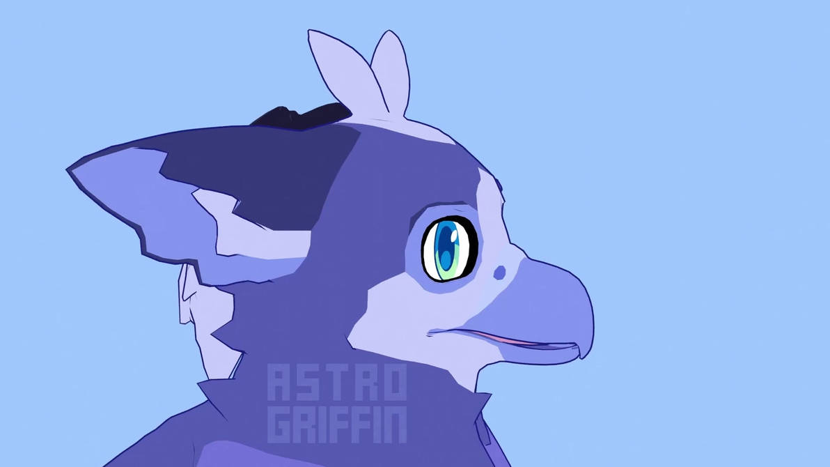 Astro Animation Test By Astrogriffin On Deviantart