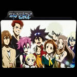 Wallpaper Phi Brain Kami No Puzzle Orpheus Order Hen By Masterpax1 On Free