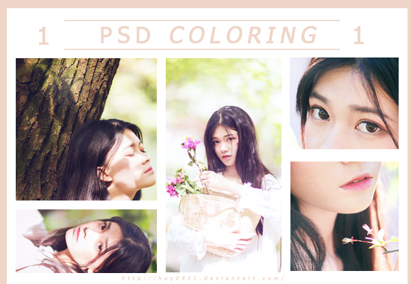 [130717] PSD COLORING 11 by huy0911 on DeviantArt