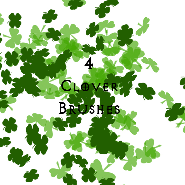 4 Clovers