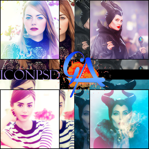 PSD for Icon #4